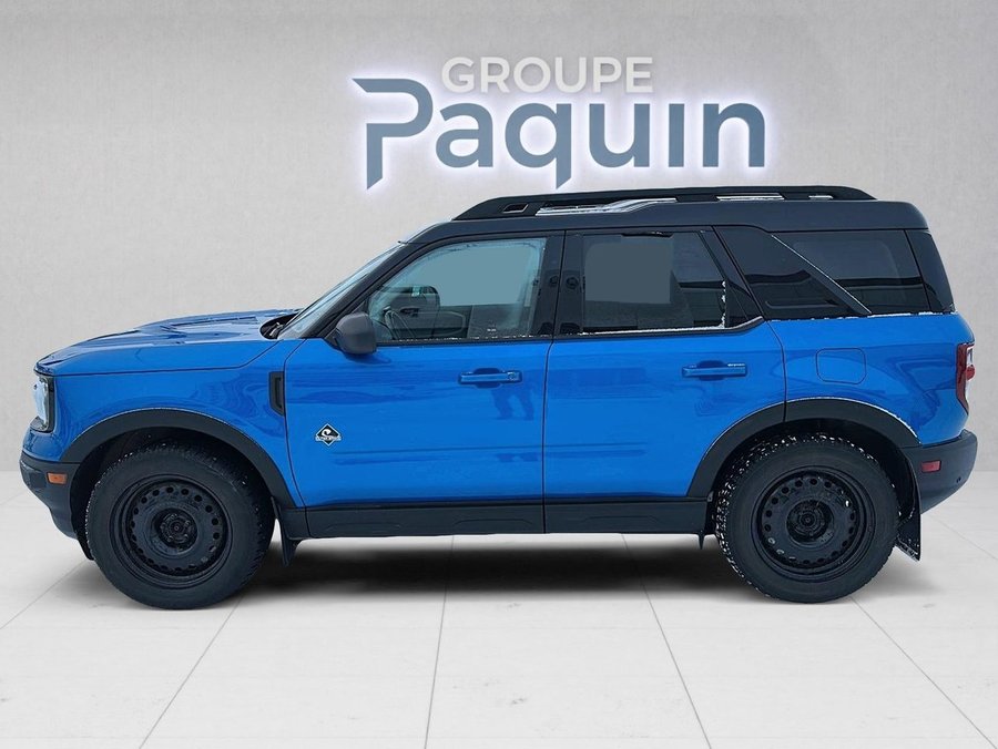 Ford Bronco Sport 2022 2022 Bleu