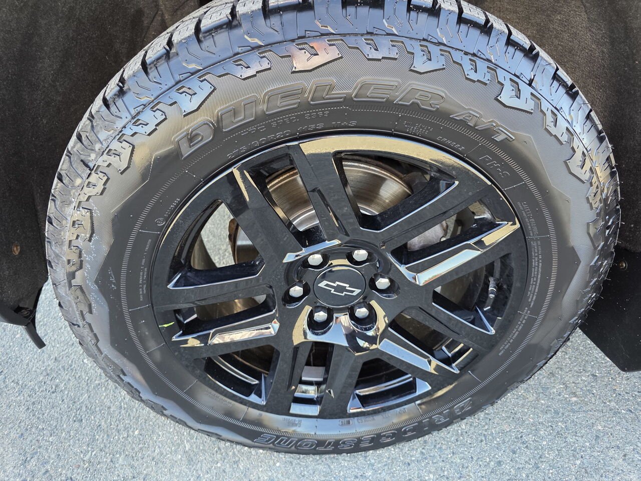 2021 Chevrolet Silverado 1500 RST Red Rouyn-Noranda - photo #25