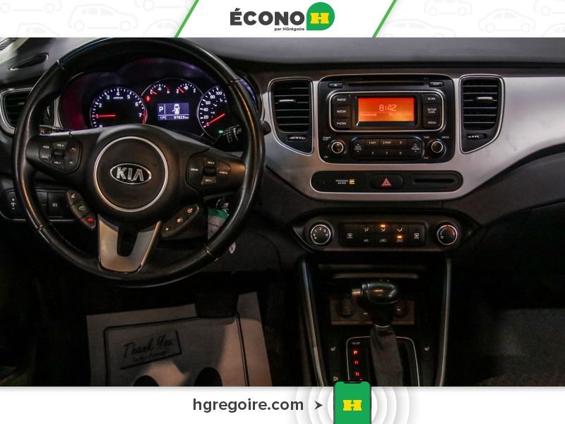 2017 Kia Rondo Blue Laval - photo #19