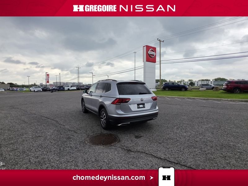 Volkswagen Tiguan 2020 Gris Blainville - photo #7