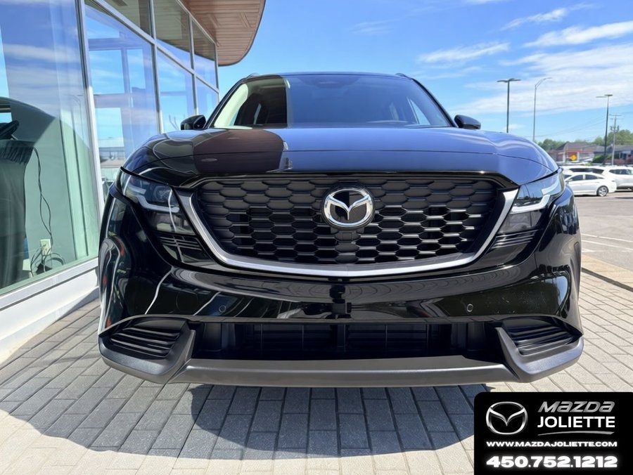 2026 MAZDA CX-5 2026 Jet Black Mica