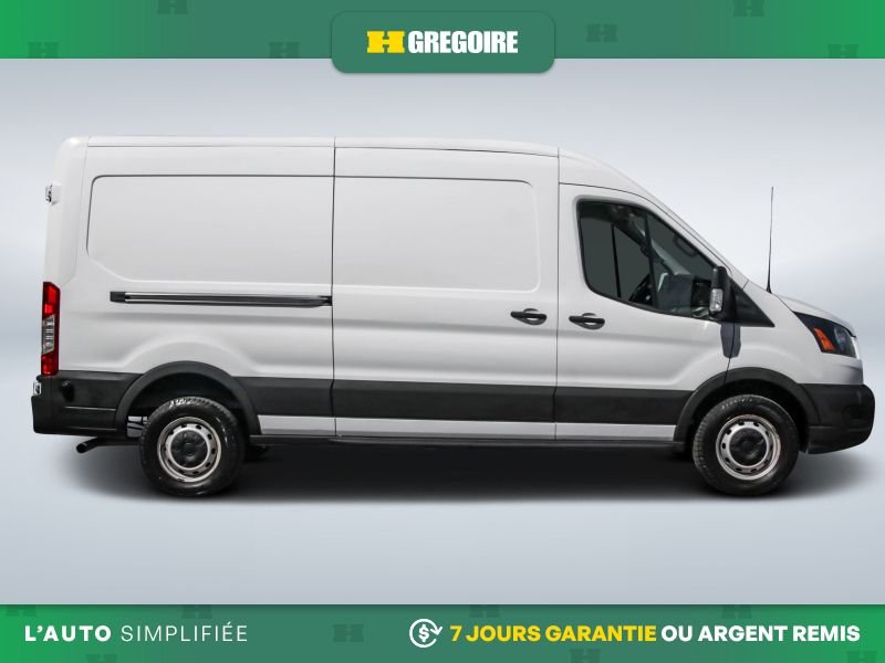 2023 Ford TRANSIT White Saint-Eustache - photo #10