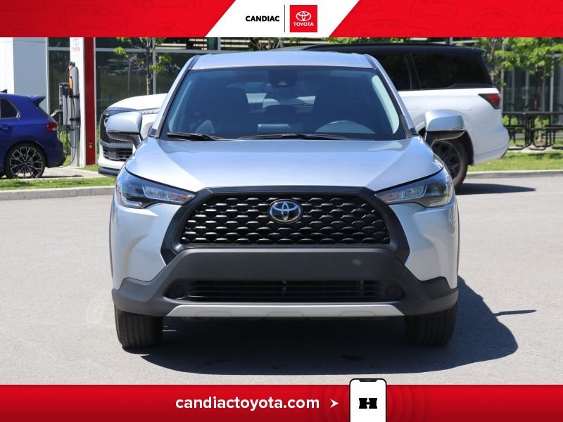 2022 Toyota Corolla 2022 Silver