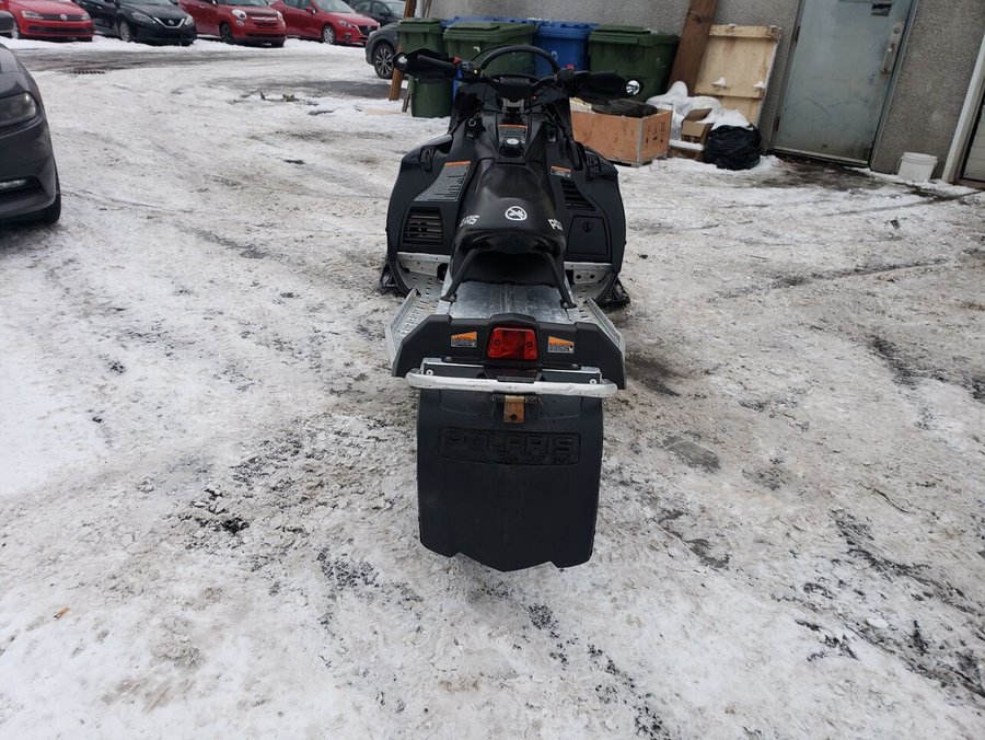 POLARIS S11PR 2011 2011 Noir