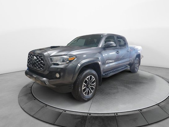 2022 Toyota Tacoma 2022 Grey