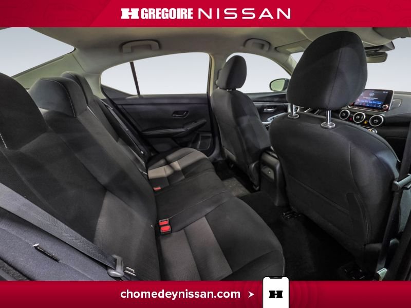 2024 Nissan Sentra Black Laval - photo #25