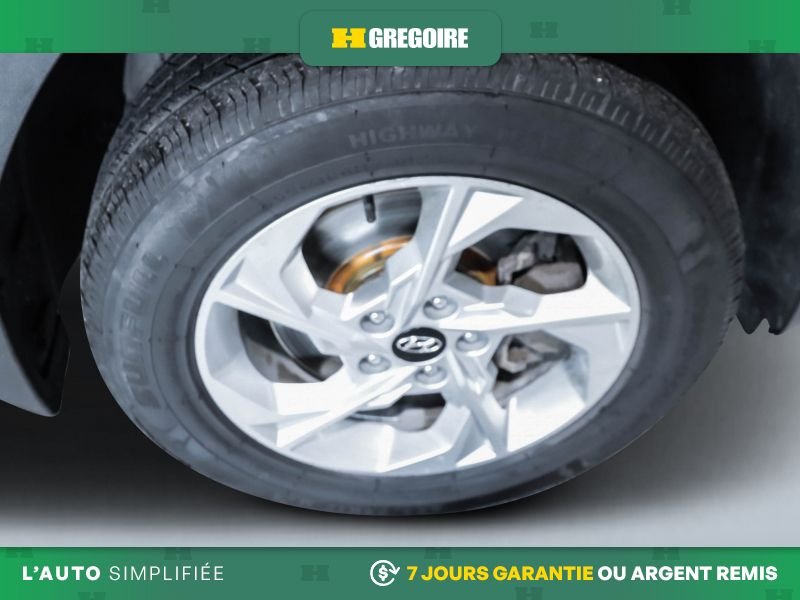 Hyundai Tucson 821210 | Preferred AWD AUTO AC MAGS CAM RECULE BLUETOOTH 2022 Gris Laval - photo #26