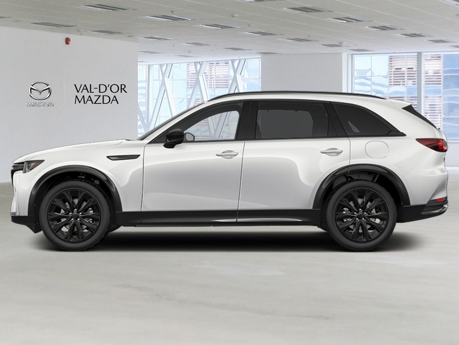 MAZDA CX-90 hybride léger 2026 2026 Blanc rhodium métallisé