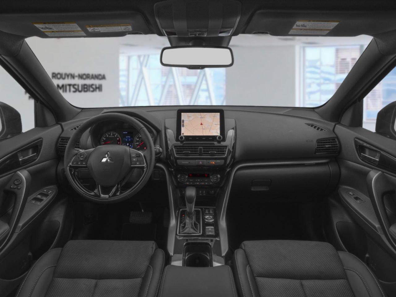 2026 Mitsubishi Eclipse Cross Black Rouyn-Noranda - photo #5