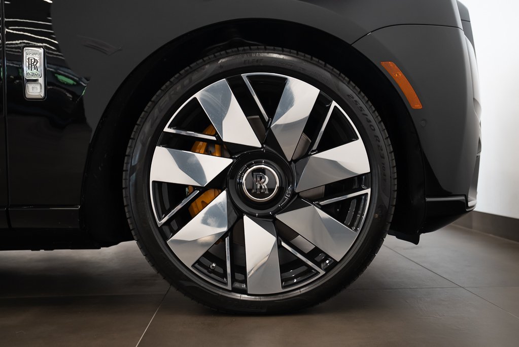 Rolls-Royce Cullinan 2025 Noir Kirkland - photo #7