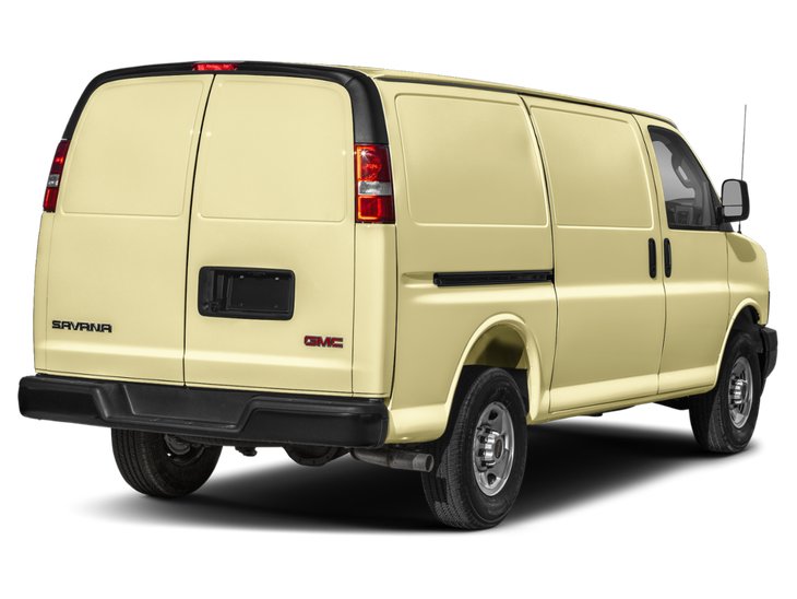 2025 GMC Fourgonnette Savana utilitaire 