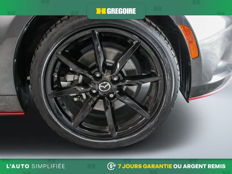 2020 Mazda MX-5 Grey Laval - photo #8