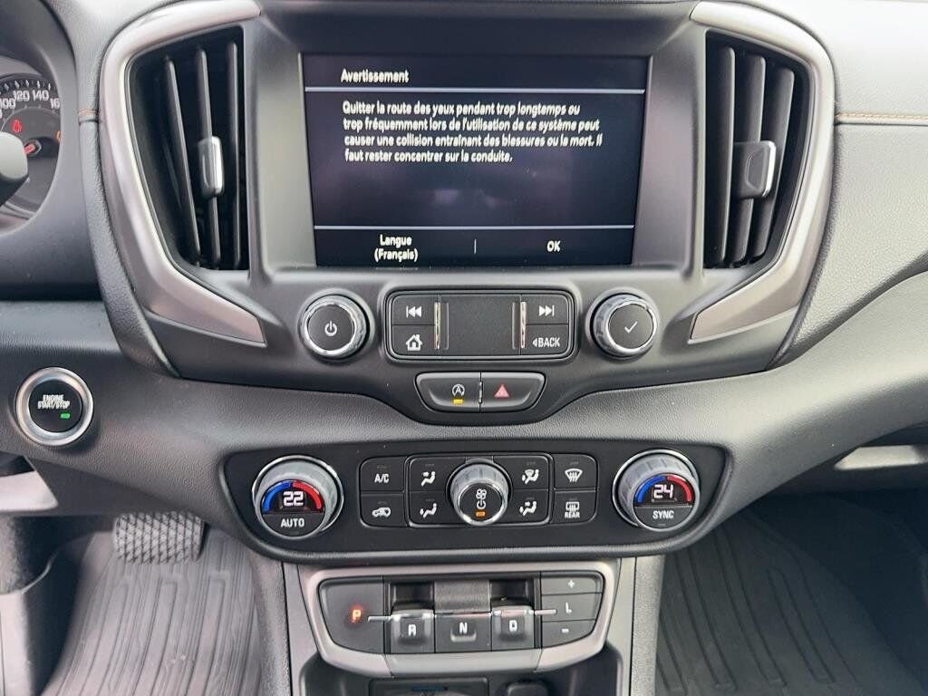 GMC Terrain NIV 3GKALYEGXPL208579 2023 Gris Baie-Comeau - photo #13