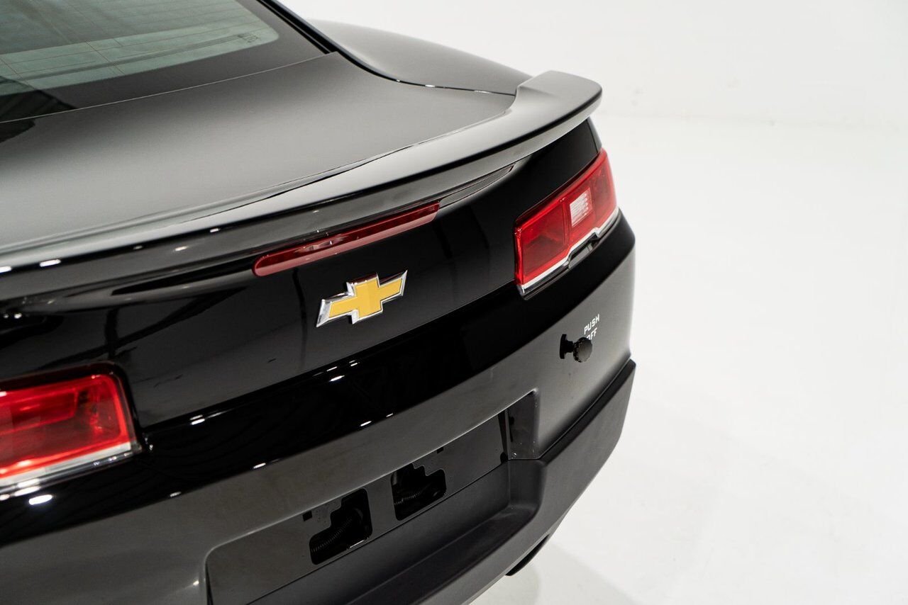 Chevrolet Camaro COPO Rolling Chassis Never Prepared For Racing | PRIX EN USD 2014 Noir Montréal - photo #42