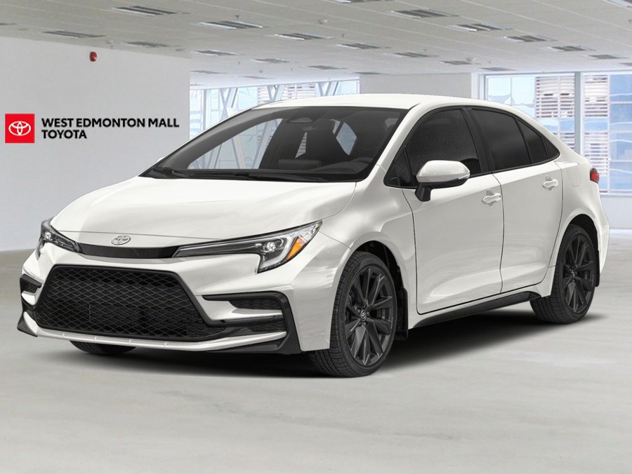 2026 Toyota Corolla 2026 White