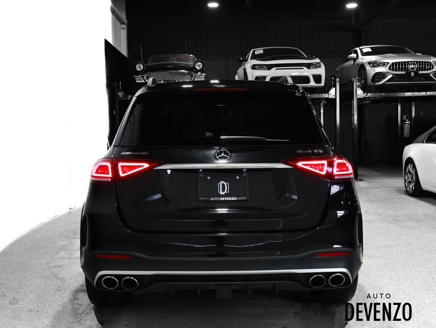 Mercedes-Benz GLE 2022 2022 Noir