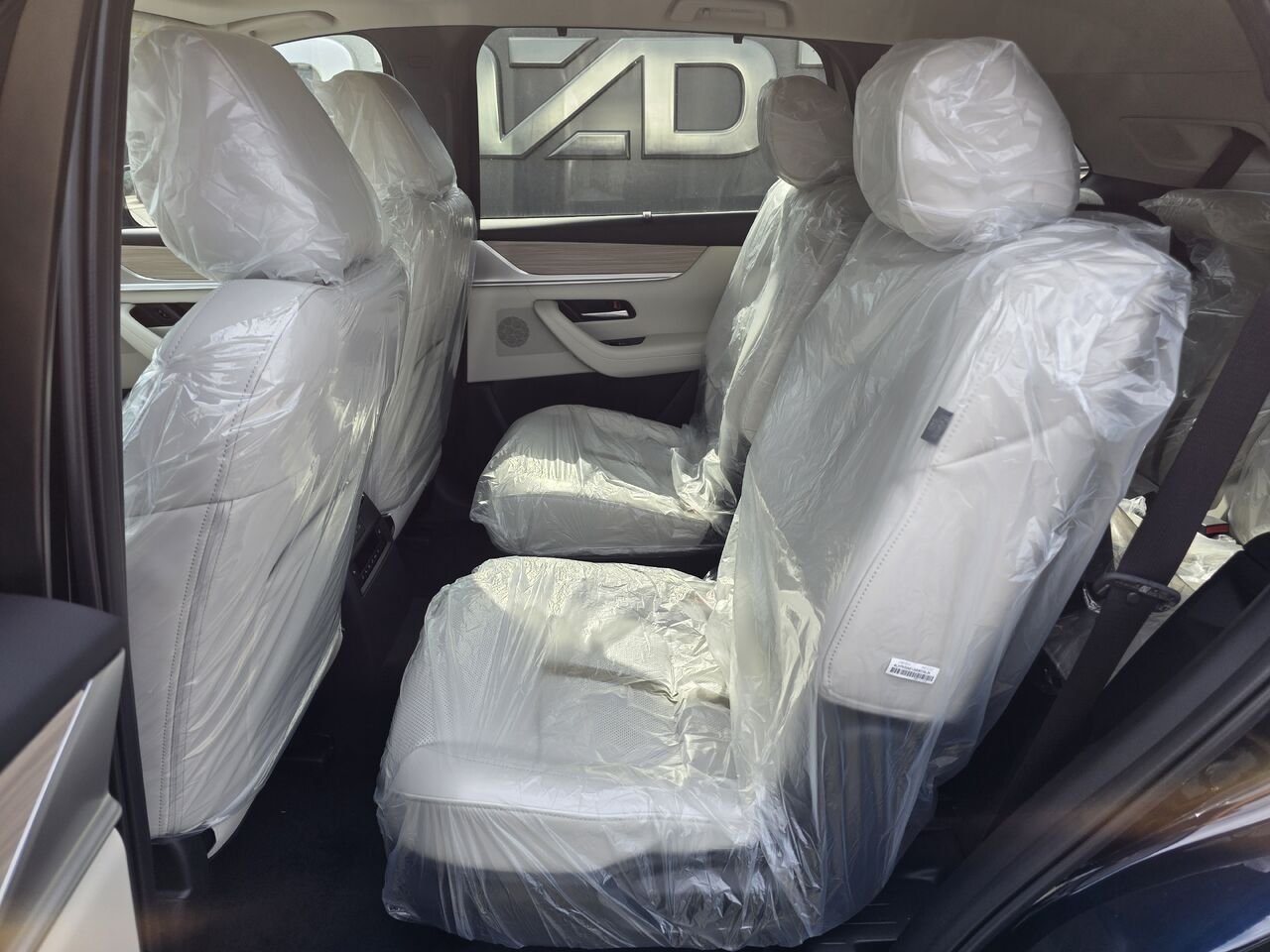 Mazda CX-90 hybride rechargeable 2026 Bleu cristal foncé mica Donnacona - photo #8