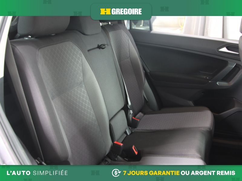 2020 Volkswagen Tiguan Grey Blainville - photo #26
