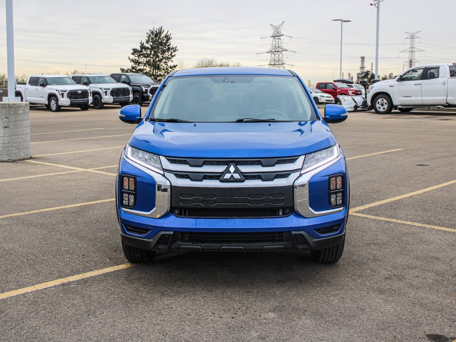 2024 Mitsubishi RVR 2024 Blue