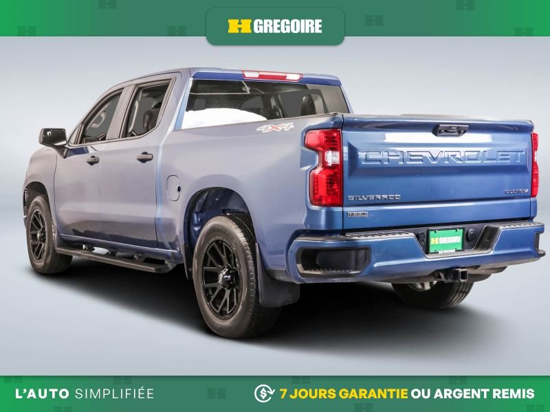 Chevrolet Silverado 1500 2024 2024 Bleu