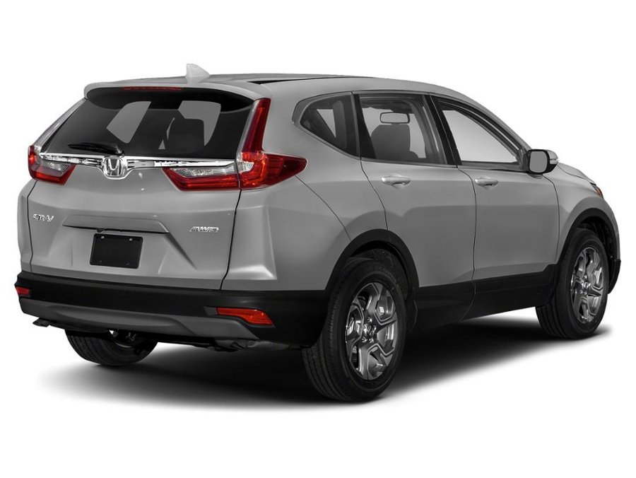 Honda CR-V 2018 2018 Silver