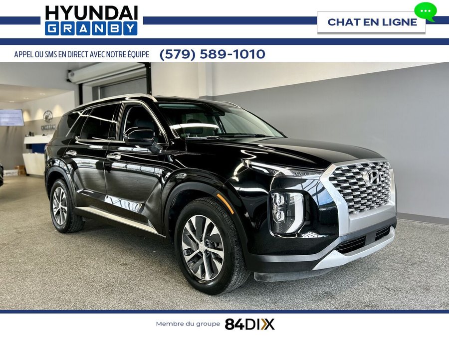 Hyundai Palisade 2022 2022 Noir