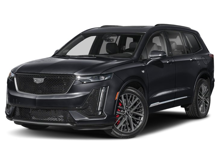 2025 Cadillac XT6 Sport TI