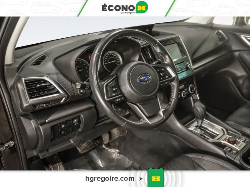Subaru Forester 729664 | Convenience AWD GR ÉLEC A/C BLUETOOTH CAMÉRA MAGS 2022 Noir Laval - photo #26