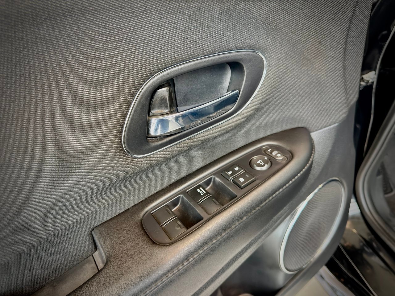 Honda HR-V 2021 Noir Notre-Dame-des-Prairies - photo #31