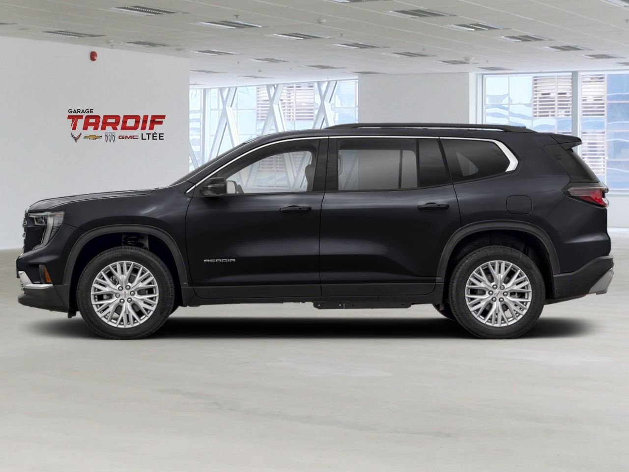 2026 GMC Acadia Élévation 4 portes TI Ebony Twilight Metallic Amos - photo #2