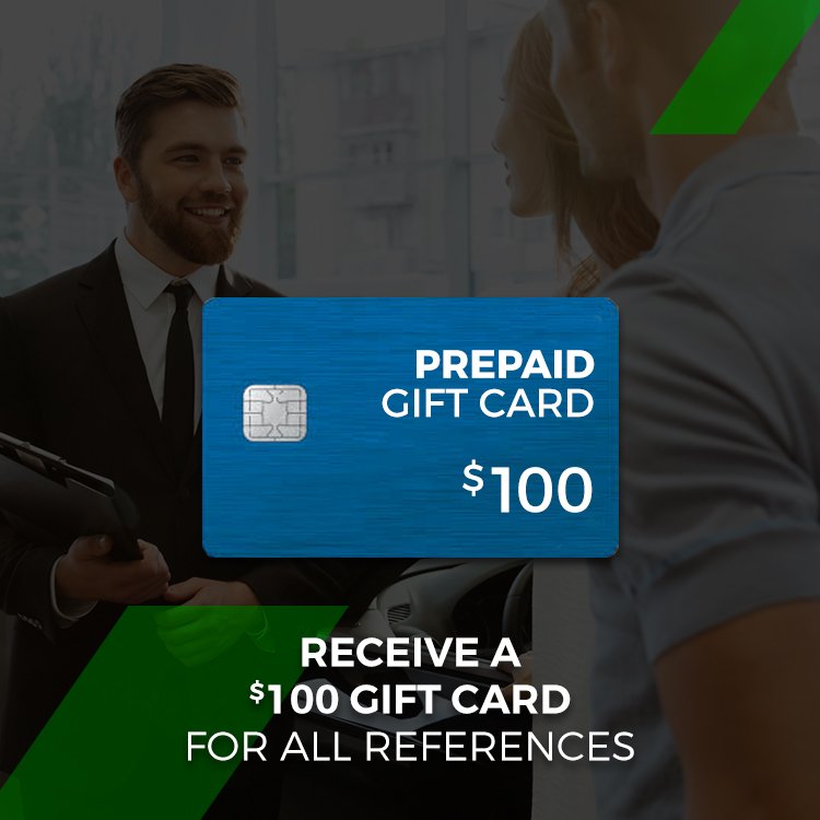 Specialiste financement promo prepaid gift card EN