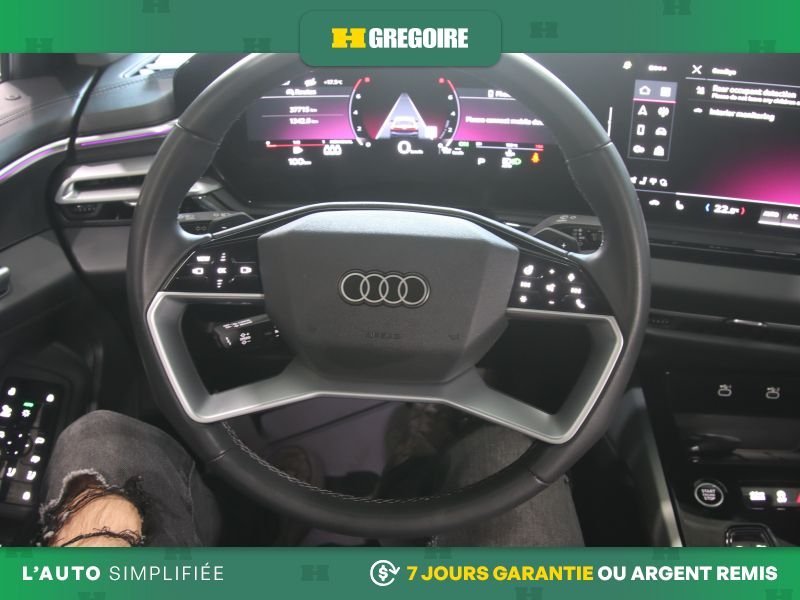 2025 Audi A5 Black Laval - photo #17