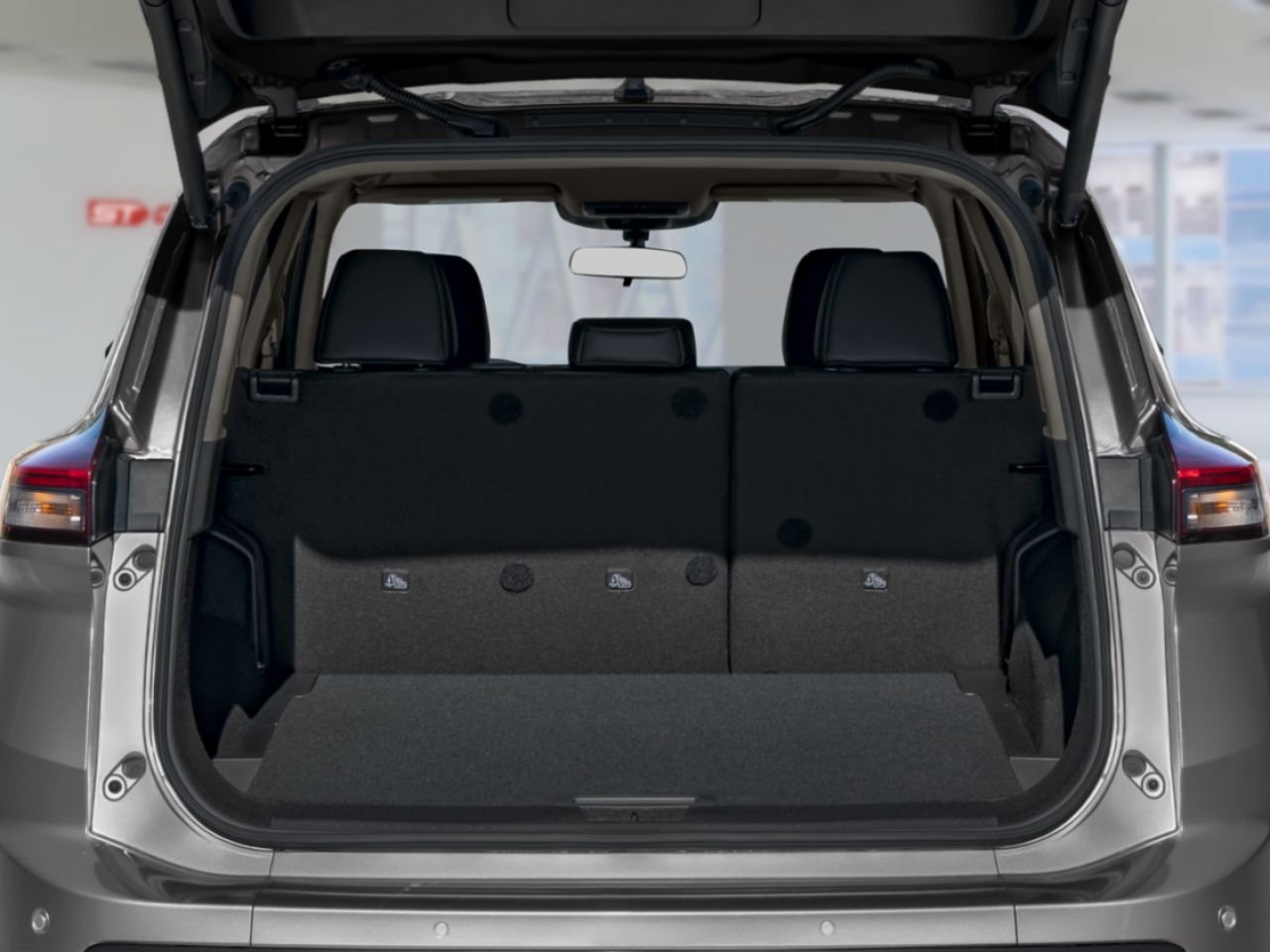 2026 NISSAN Rogue Everest White Tricoat Pearl Saint-Georges - photo #4