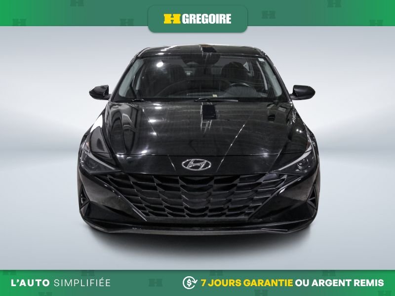 2023 Hyundai Elantra 2023 Black