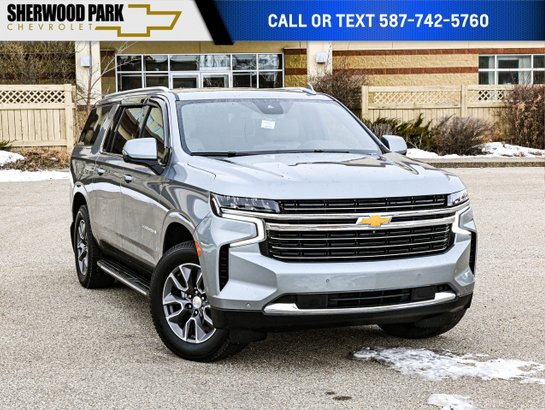 2023 Chevrolet Suburban 2023 Grey