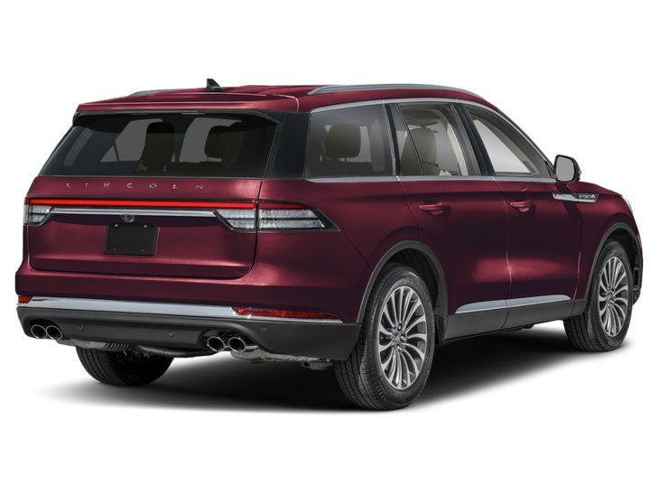 2024 Lincoln Aviator Ultra