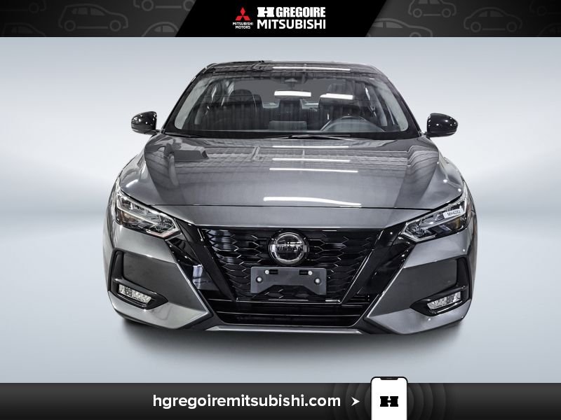 Nissan Sentra 2023 2023 Gris