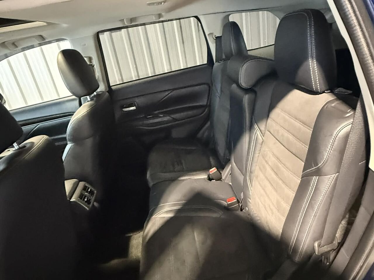 Mitsubishi Outlander EX S-AWC 2020 Bleu Rouyn-Noranda - photo #11