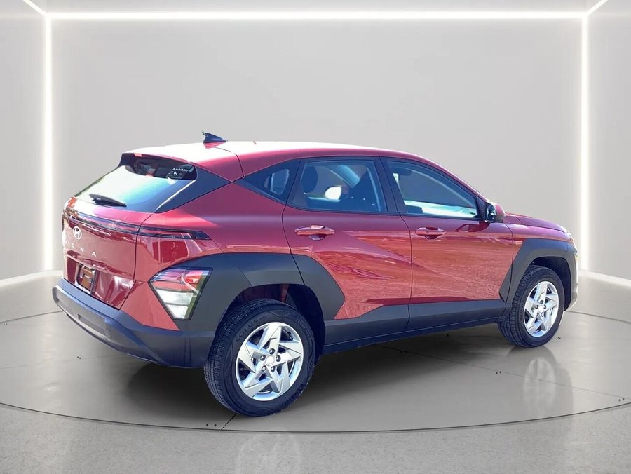Hyundai Kona 2024 2024 Rouge