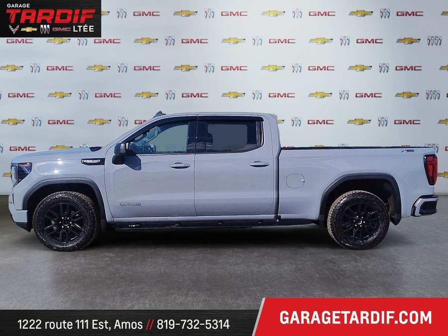 2024 GMC Sierra 1500 2024 Black