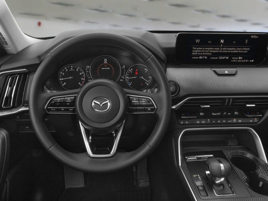 MAZDA CX-90 MHEV GS-L 2026 2026 Bleu