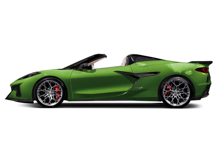 2026 Chevrolet Corvette 1LZ