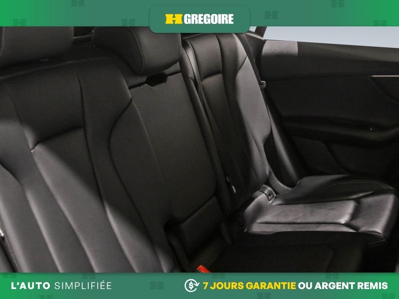 2019 Audi Q8 White Saint-Eustache - photo #29