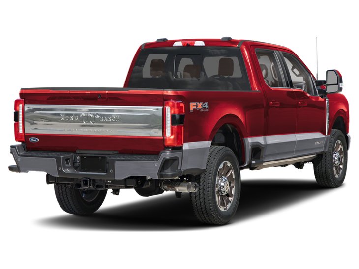 2026 Ford Super Duty F-250 SRW King Ranch