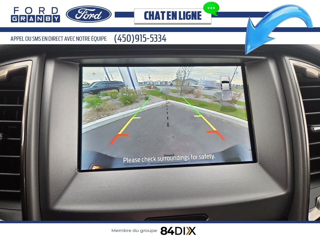 Ford Ranger 2023 Gris Granby - photo #20