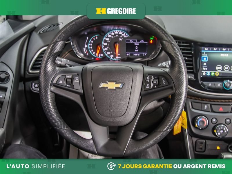 2019 Chevrolet Trax Blue Blainville - photo #17