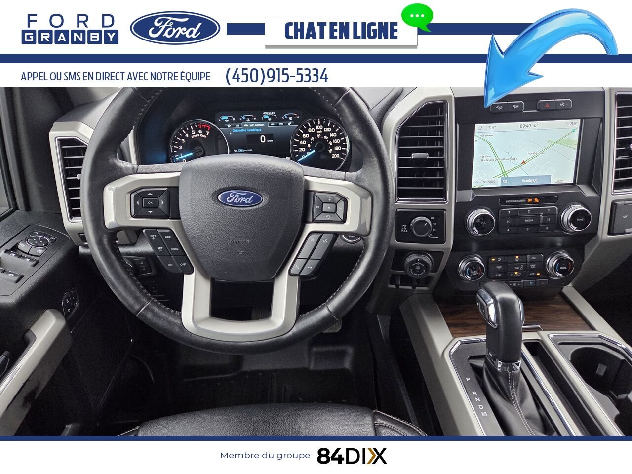 2019 Ford F-150 Red Granby - photo #9