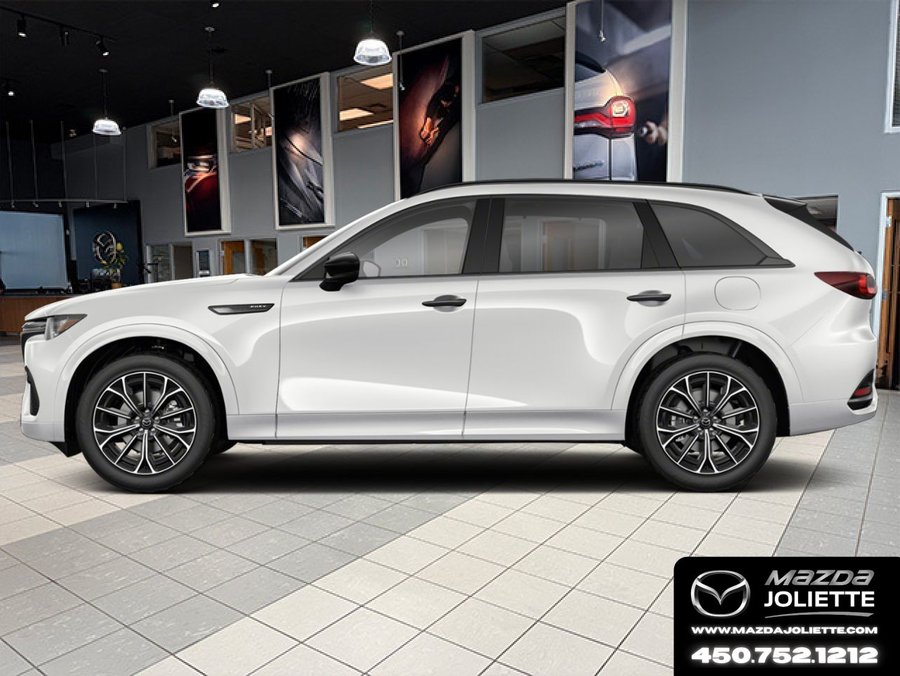 MAZDA CX-70 PHEV GT 2026 2026 Blanc