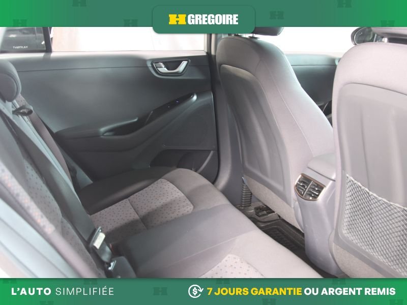 Hyundai IONIQ 2019 Gris Saint-Eustache - photo #29