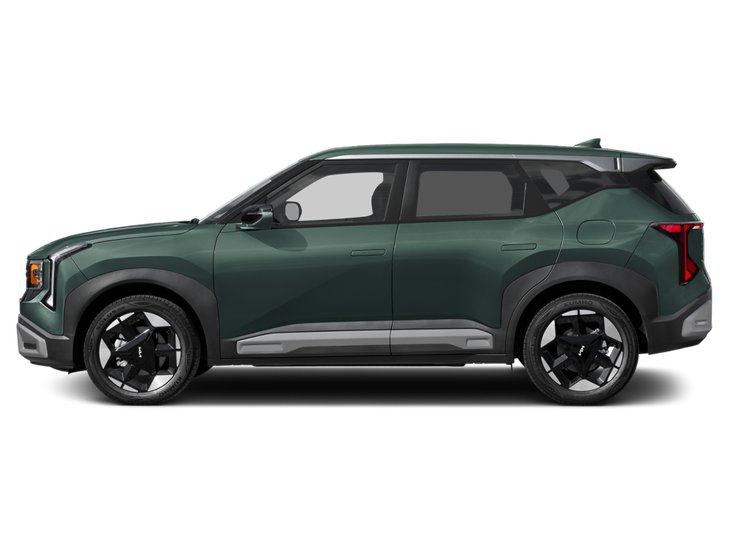 2027 Kia Seltos EX